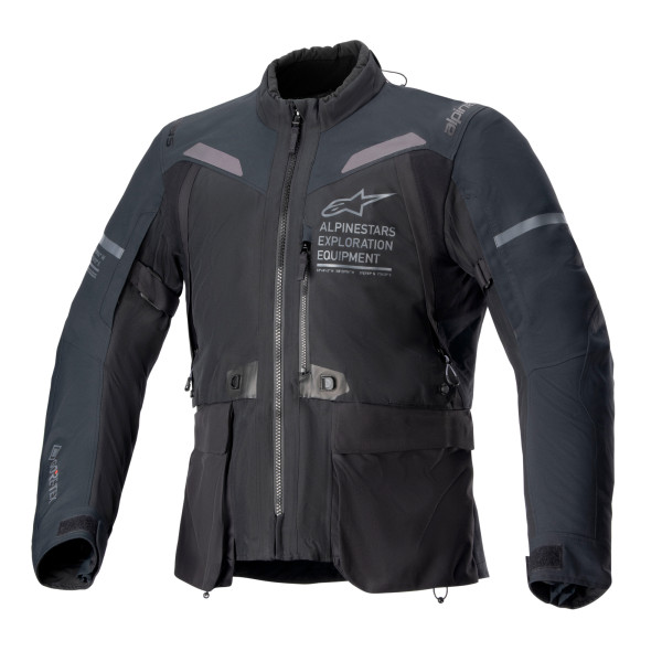 Alpinestars ST-7 2L GORE-TEX JKT BLACK GREY L